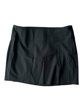 Wet Seal Black Mini Skirt